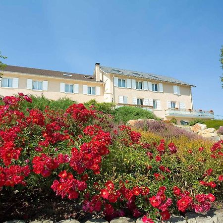 Bel Horizon Hotel Le Chambon-sur-Lignon Exterior foto
