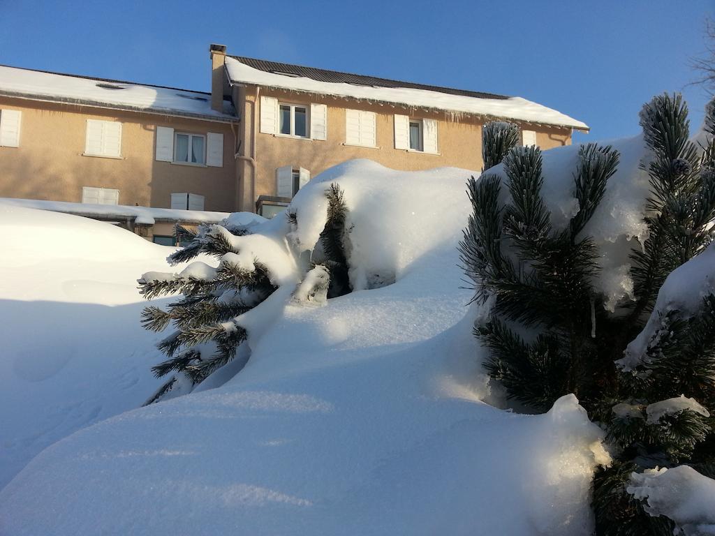 Bel Horizon Hotel Le Chambon-sur-Lignon Exterior foto