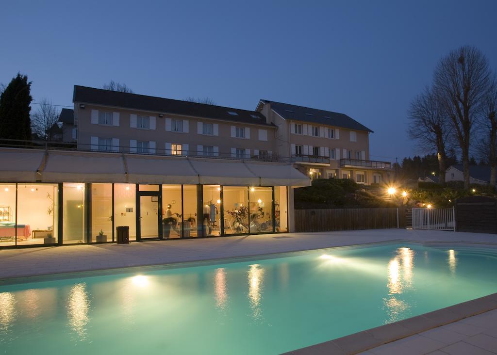 Bel Horizon Hotel Le Chambon-sur-Lignon Exterior foto
