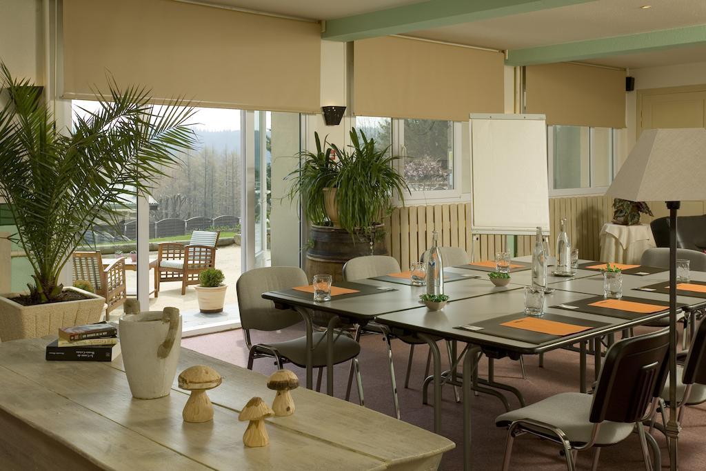 Bel Horizon Hotel Le Chambon-sur-Lignon Exterior foto