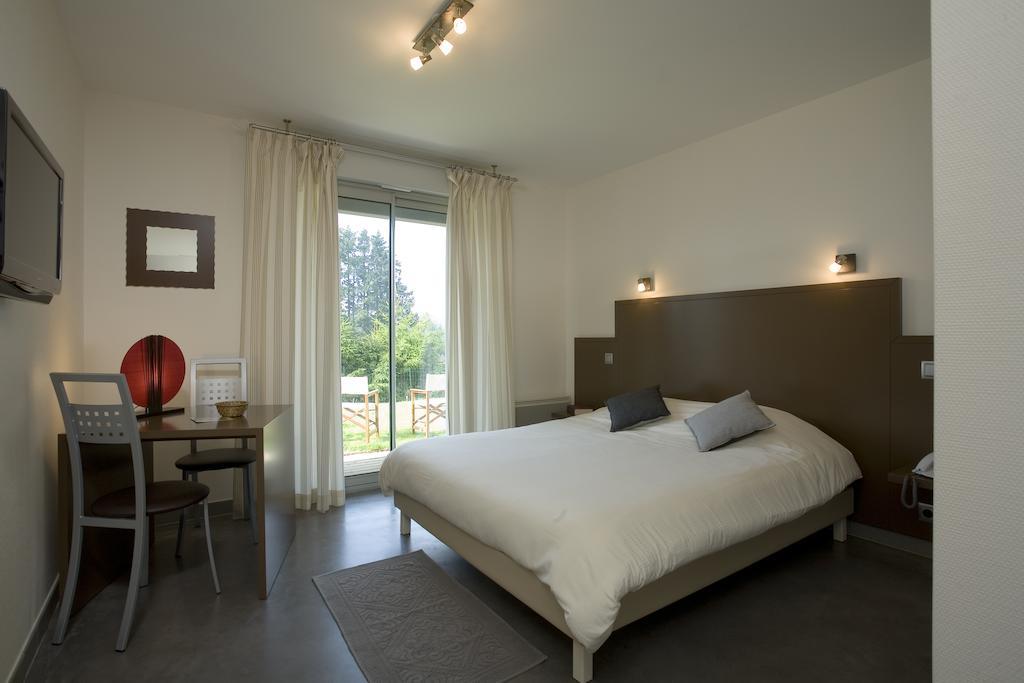 Bel Horizon Hotel Le Chambon-sur-Lignon Exterior foto